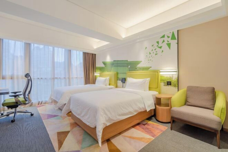 Room 3, Hampton by Hilton Guiyang Yunyan Fountain, Guiyang