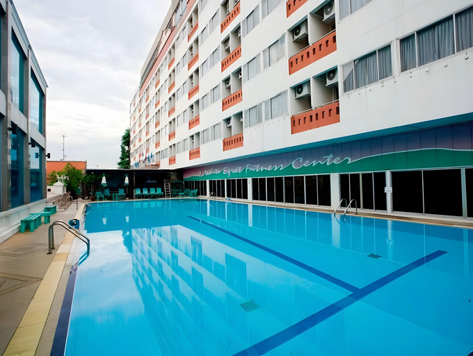 Sport & Beauty 5, Jolly Suites & Spa Hotel, Chom Thong