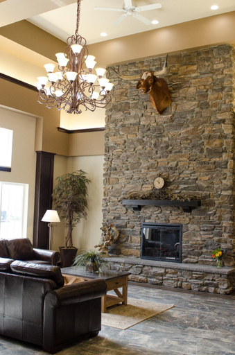 Public Area 2, Inn at Moses Lake, Grant