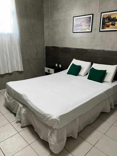 Bedroom 2, Hotel Belas Artes, Quixada