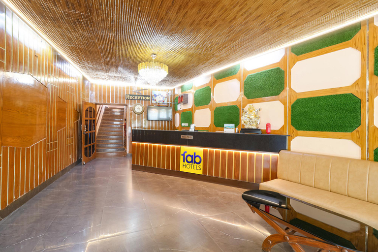 Others 5, FabHotel Shanti International, Ranchi