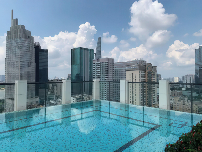 Sport & Beauty 4, Salute de Madison Luxury Apt District 1, District 1