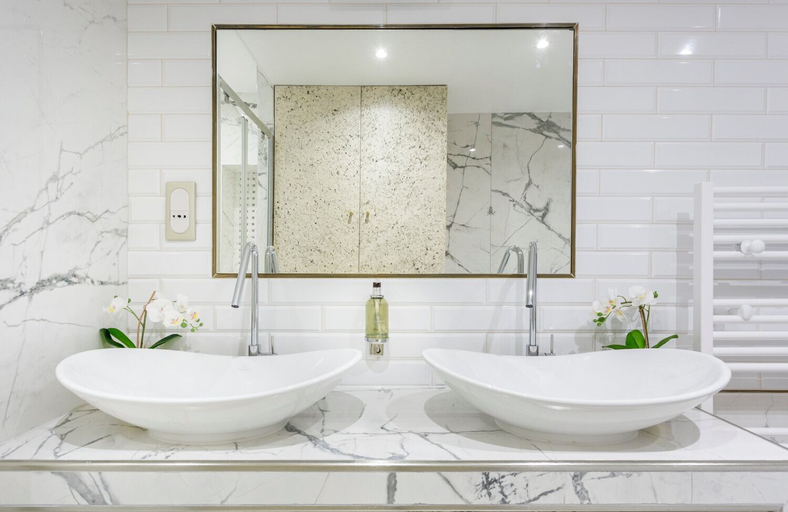 Bathroom 3, Merveil Luxury Suites - Haussmann I-II, Paris