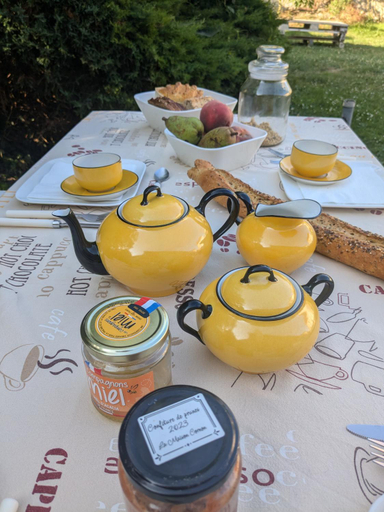 Food & Drinks, La Maison Cornon, Oise
