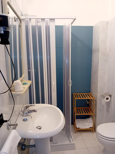 Bathroom 5, Park Hotel Salice Terme - OltrePo Pavese, Pavia
