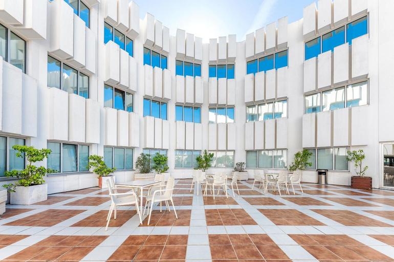 Public Area 4, Port Azafata Valencia Hotel, Valencia