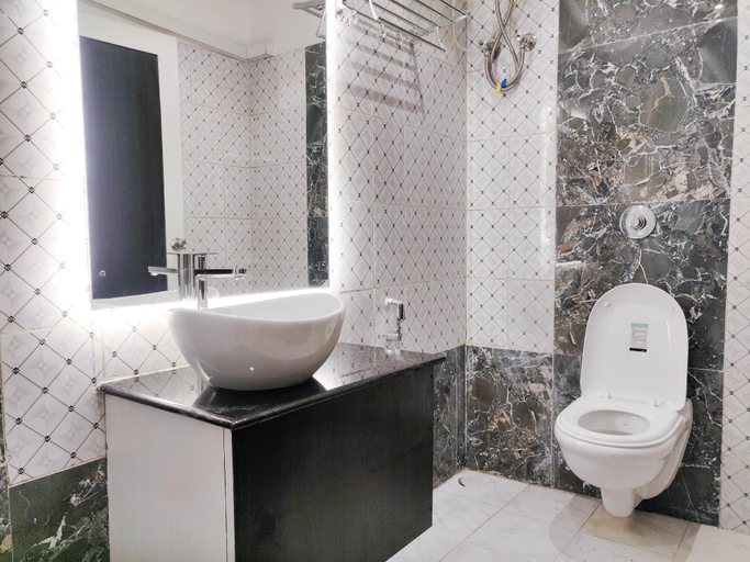 Bathroom, HOTEL MAGPIE, South Andaman
