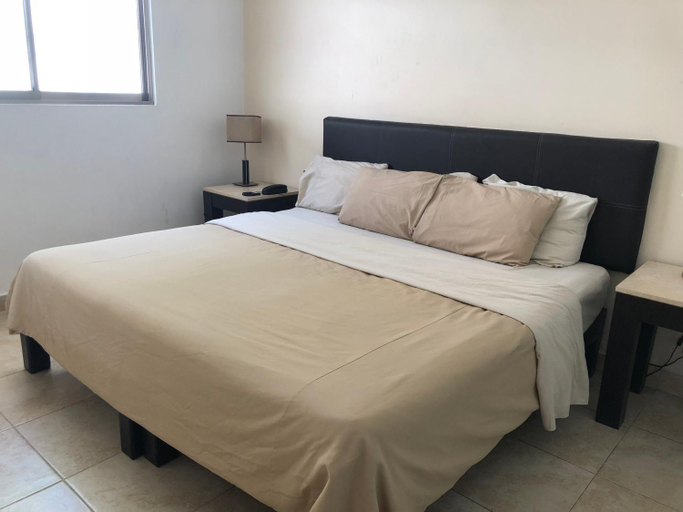 Bedroom 3, Suites Real Tabasco, Centro