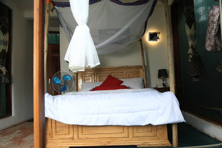 Bedroom 4, Double G Safaris and Camp Mikumi, Kilosa
