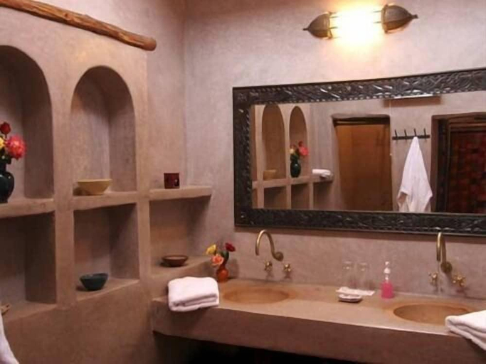 Bathroom 2, Jnane Leila, Marrakech
