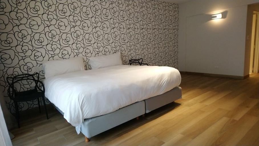 Bedroom 2, Avellaneda Aparts & Suites, Distrito Federal