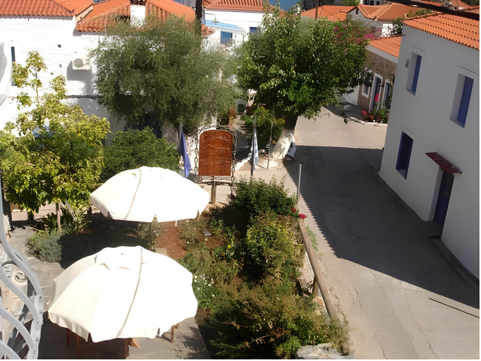 Surrounding environment 2, Hotel Paraliako Kyparissi, Peloponnese