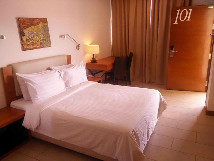 Bedroom 3, Gloria Swiss Hotel & Apartment Sandakan, Sandakan