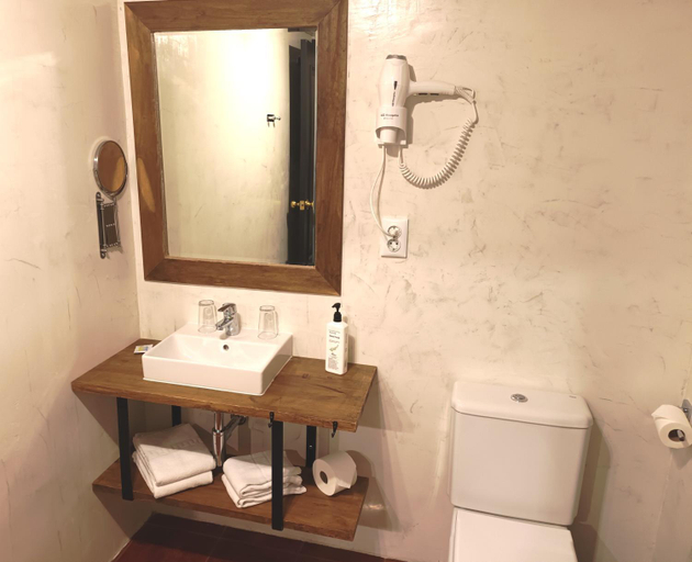 Bathroom 3, Hotel Igh San Francisco, Málaga