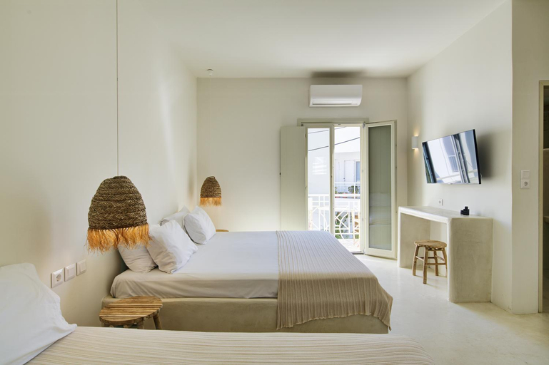 Bedroom 3, Kokoon, South Aegean