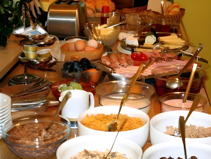 Food & Drinks 5, Noichl’s Hotel Garni, Kitzbühel