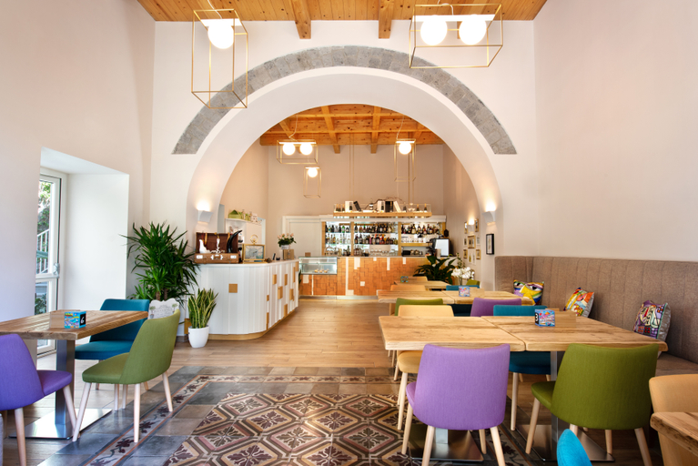Food & Drinks 5, La Fornace Relais & Spa, Napoli