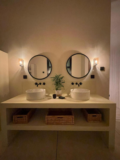 Bathroom 3, Meraki, Matara Four Gravets