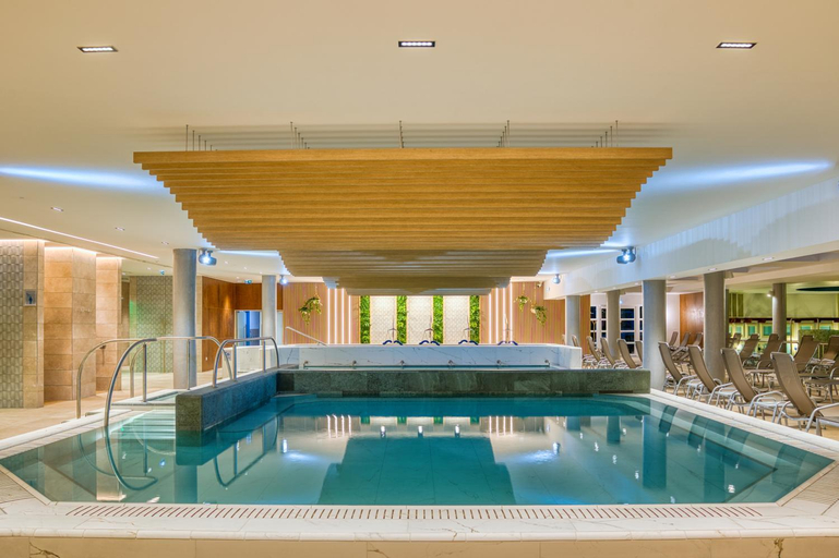 Sport & Beauty 3, Ensana Thermal Aqua, Hévíz/Keszthely