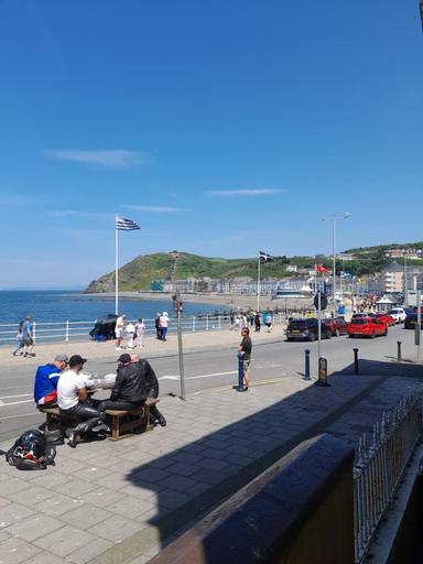 Others, Harley's, Ceredigion