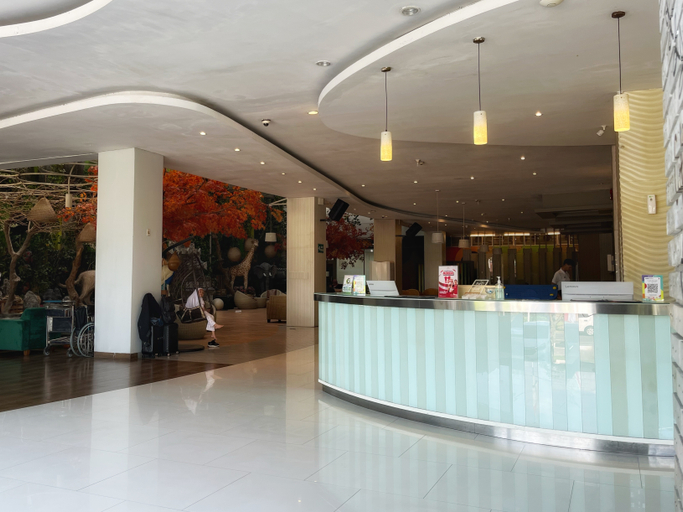 Others 2, Hotel Wisata Niaga, Banyumas