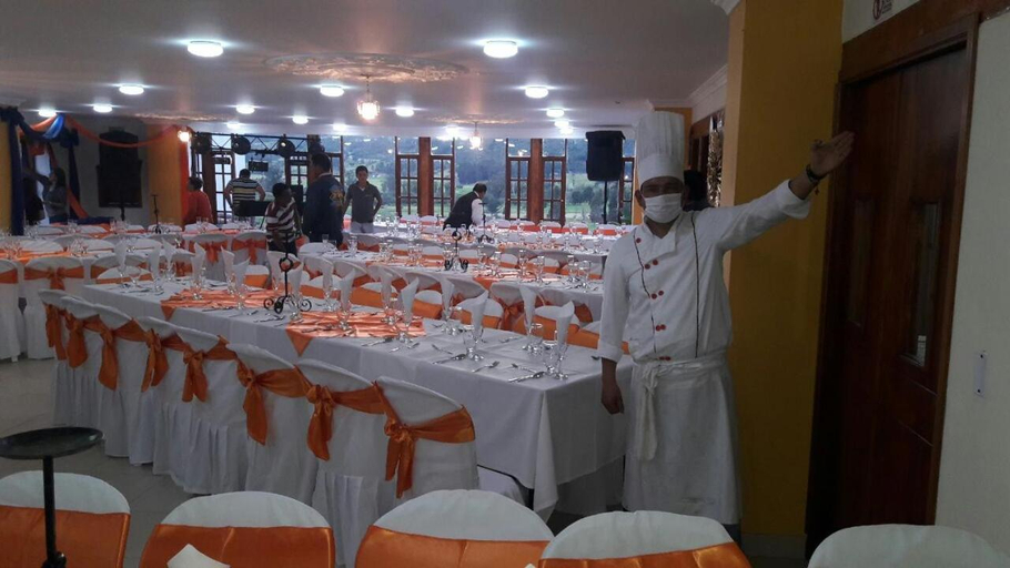 Food & Drinks 3, Hotel El Cangrejo, Duitama