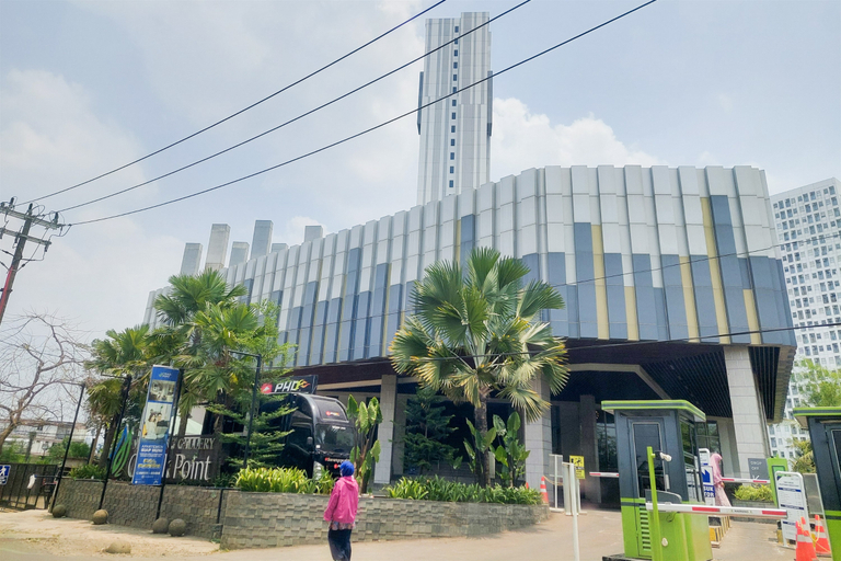 Others 3, Homey and Comfortable Studio at Cisauk Point Apartment By Travelio, Tangerang