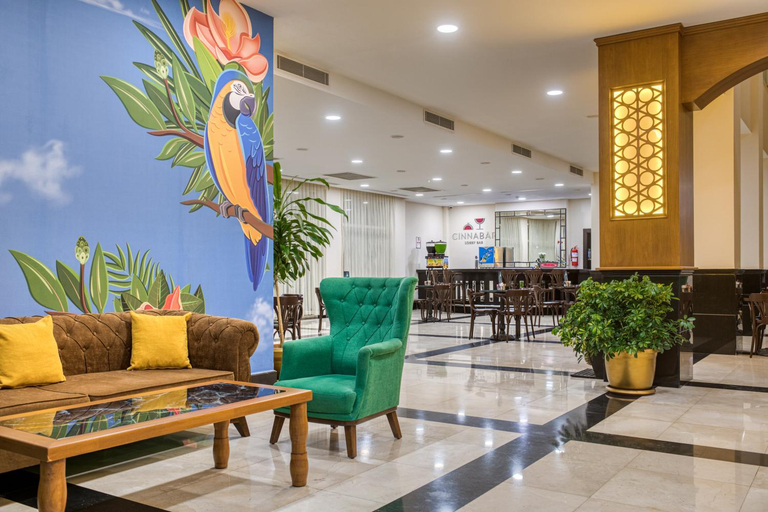 Public Area 2, Sealife Buket Resort & Beach Hotel, Manavgat