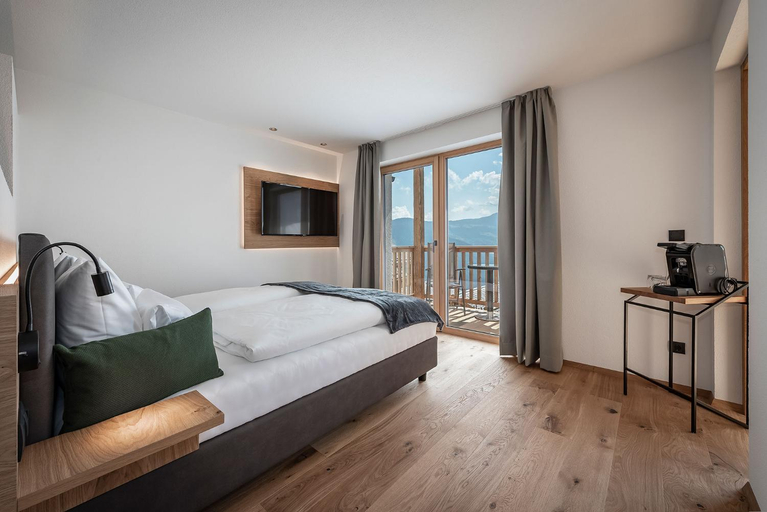 Bedroom, DILIA Chalets & Apartments, Bolzano