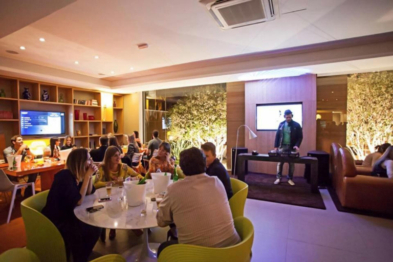 Food & Drinks 5, DMax Hotel, Marília