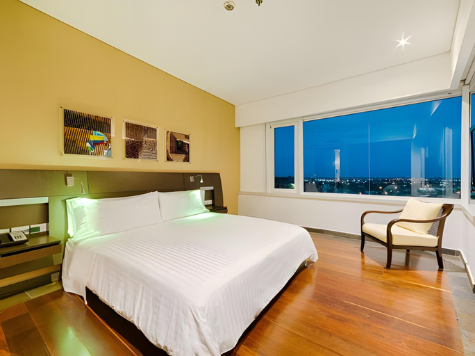Bedroom 3, Hotel Spiwak Chipichape Cali, Yumbo