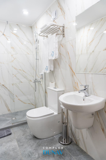 Bathroom 4, Комплекс Дунав, Rousse