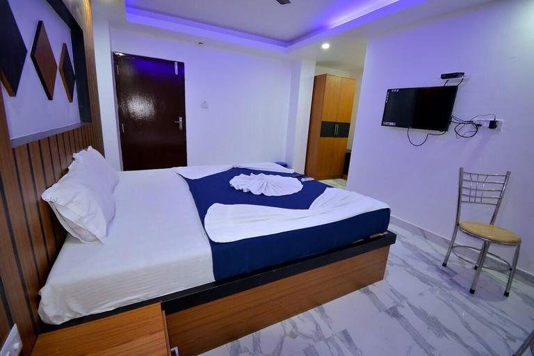 Bedroom 2, HOTEL CORAL INN, South Andaman