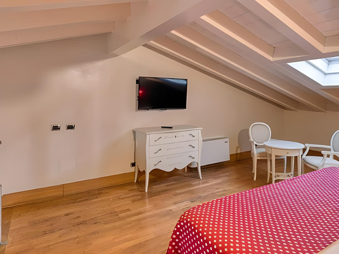 Bedroom 3, Hotel Fiera di Brescia, Brescia