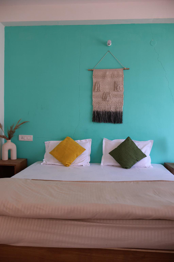 Bedroom 2, The Goonj Homestay, Kullu