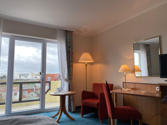 Bedroom, Aparthotel Kachelot, Leer