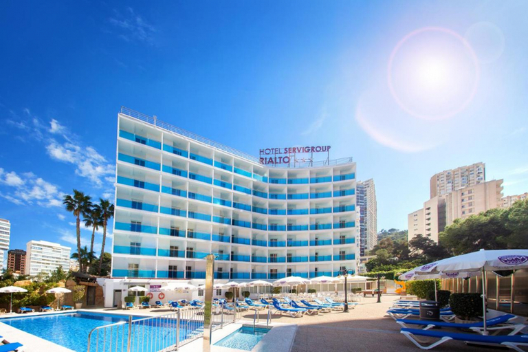 Exterior & Views 1, Hotel Servigroup Rialto, Alicante