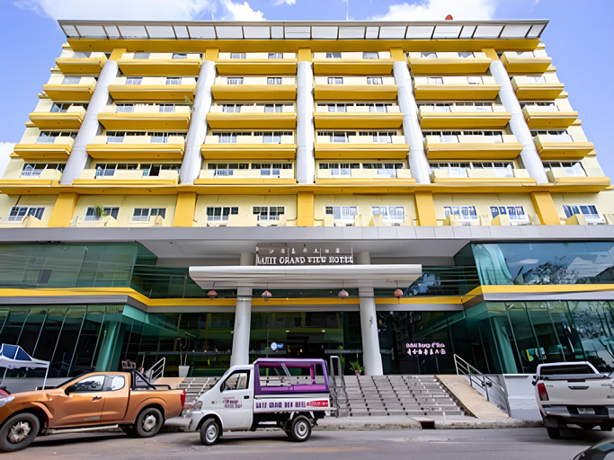 Exterior & Views 5, Satit Grand View Hotel, Sadao