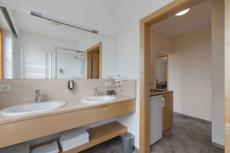 Bathroom 5, Garten-Hotel Ochensberger, Weiz