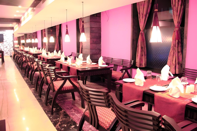 Food & Drinks 5, Maple Wood, Ranchi