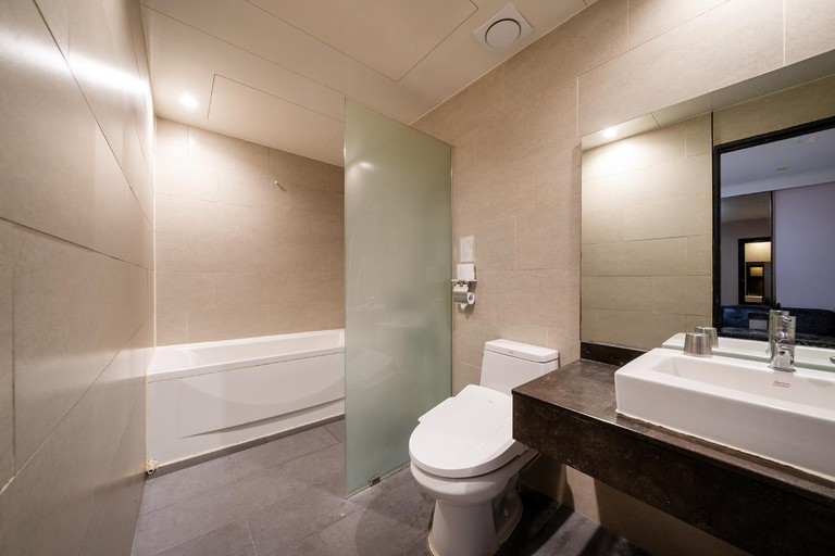 Bathroom 5, Hotel Sopoong Incheon, Gyeyang