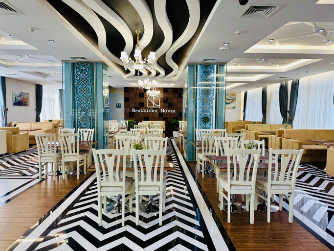 Food & Drinks 4, Novza Palace Hotel, Tashkent City