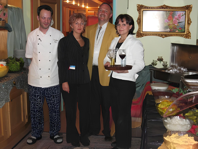 Food & Drinks 4, Lindenhof, Zell am See