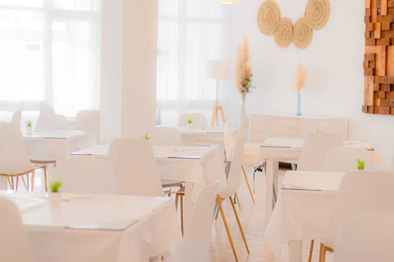 Food & Drinks 5, Beach Club Menorca, Baleares