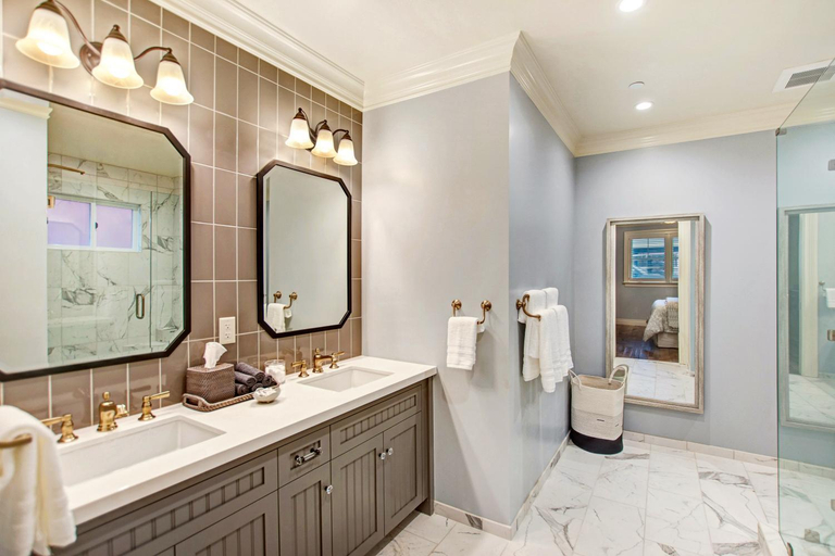 Bathroom 3, Sonoma Bungalows, Sonoma