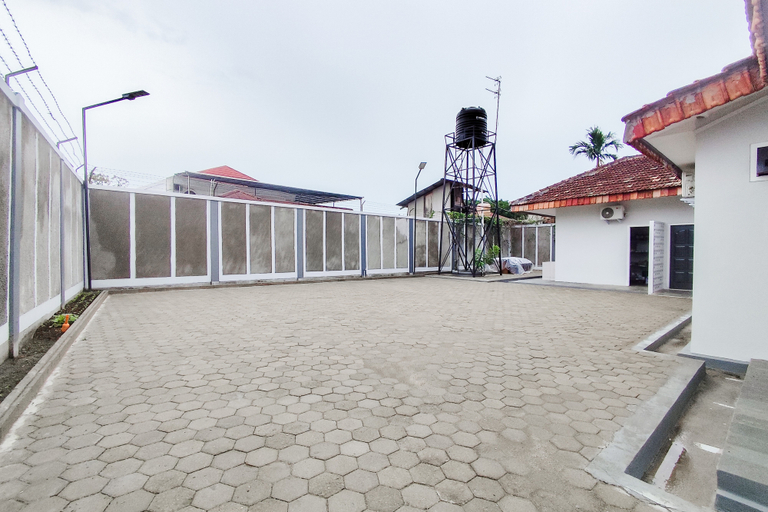 Exterior 2, Urbanview Hotel Via Jambi, Jambi