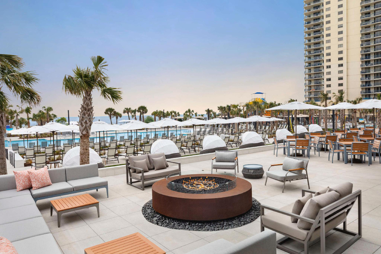 Food & Drinks 5, Hilton Royale Palms, Horry