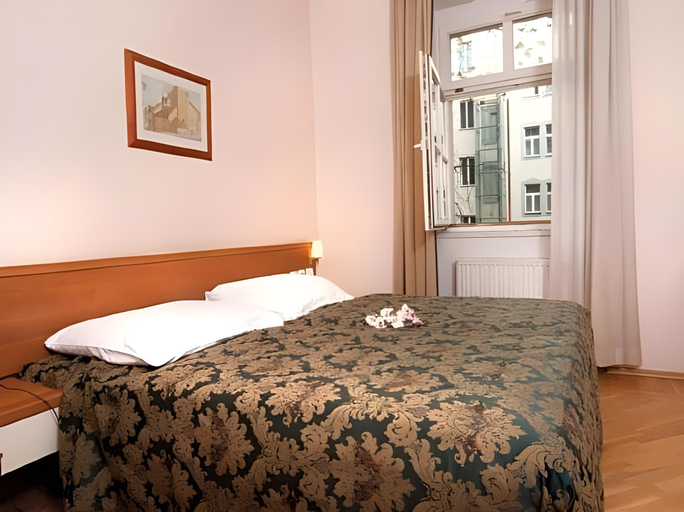 Bedroom 3, Residence Select, Praha 2