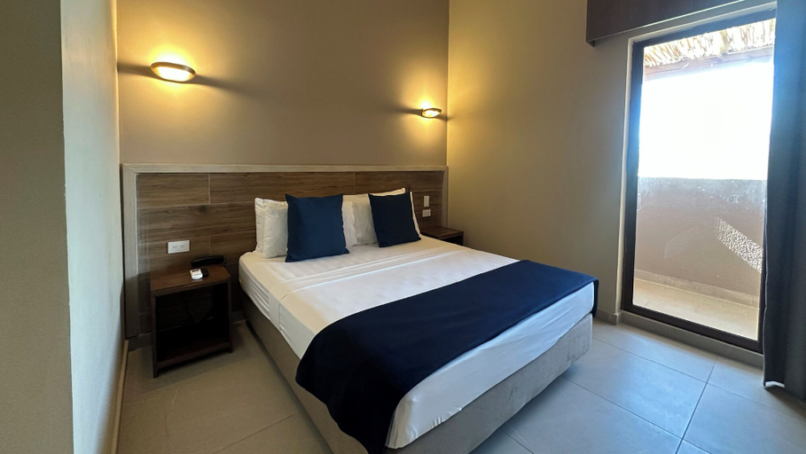 Bedroom 2, Hotel Caribbean by On vacation, San Andrés