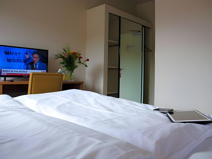 Bedroom 3, Panorama Hotel Offenbach, Offenbach am Main